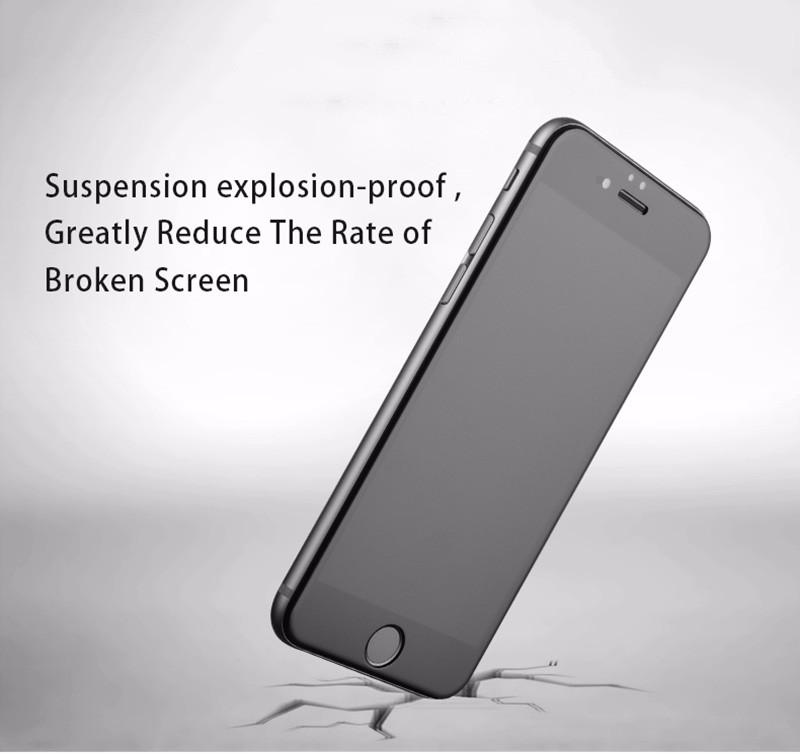 iPhone Plus 3D Full Coverage Tempered Glass *45% OFF* - ColaPa - Discover Hot Mobile Accessories Online