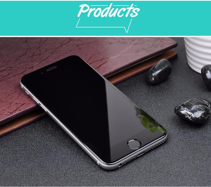 iPhone Plus 3D Full Coverage Tempered Glass *45% OFF* - ColaPa - Discover Hot Mobile Accessories Online