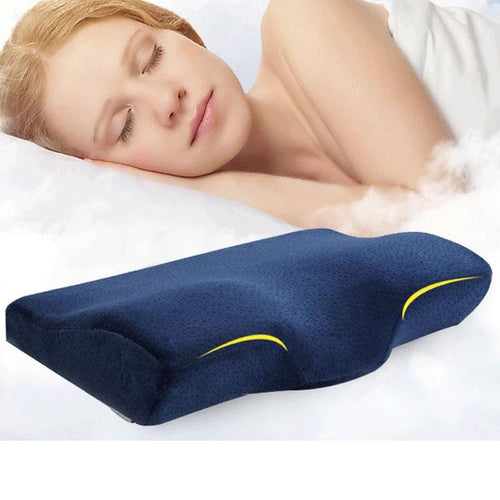 Butterfly Memory Foam Pillow
