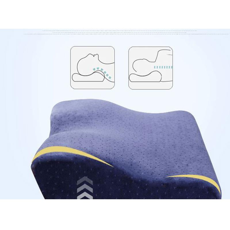 Butterfly Memory Foam Pillow