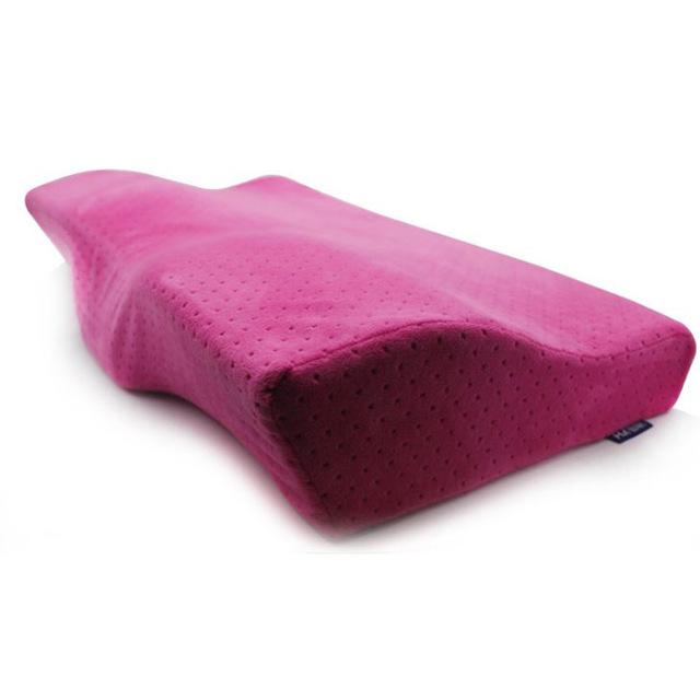 Butterfly Memory Foam Pillow