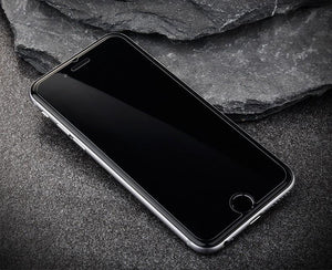Super clear for iphone7 8 X screen protector  HD explosion-proof 2.5d Toughened glass membrane for  iphone7/8PLUS X