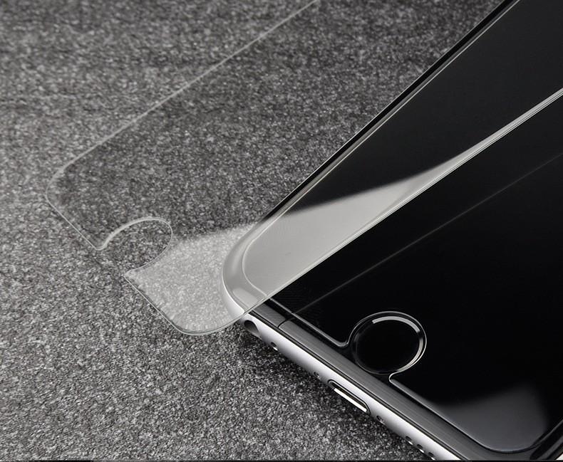 Super clear for iphone7 8 X screen protector  HD explosion-proof 2.5d Toughened glass membrane for  iphone7/8PLUS X