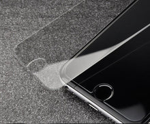 Load image into Gallery viewer, Super clear for iphone7 8 X screen protector  HD explosion-proof 2.5d Toughened glass membrane for  iphone7/8PLUS X