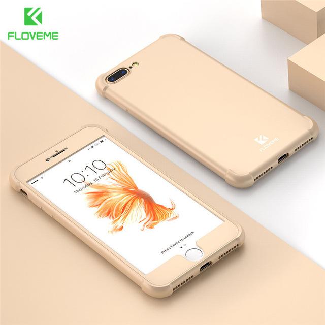 360 Degree Case For iPhone Shockproof Case Cover Coque *30% OFF* - ColaPa - Discover Hot Mobile Accessories Online