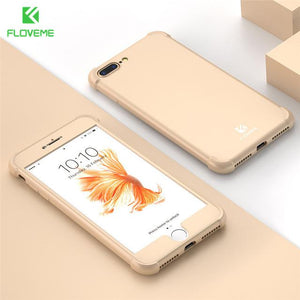 360 Degree Case For iPhone Shockproof Case Cover Coque *30% OFF* - ColaPa - Discover Hot Mobile Accessories Online