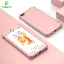 Charger l&#39;image dans la galerie, 360 Degree Case For iPhone Shockproof Case Cover Coque *30% OFF* - ColaPa - Discover Hot Mobile Accessories Online