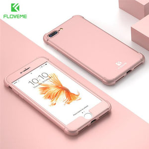 360 Degree Case For iPhone Shockproof Case Cover Coque *30% OFF* - ColaPa - Discover Hot Mobile Accessories Online