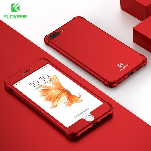 360 Degree Case For iPhone Shockproof Case Cover Coque *30% OFF* - ColaPa - Discover Hot Mobile Accessories Online