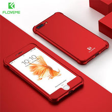 Charger l&#39;image dans la galerie, 360 Degree Case For iPhone Shockproof Case Cover Coque *30% OFF* - ColaPa - Discover Hot Mobile Accessories Online