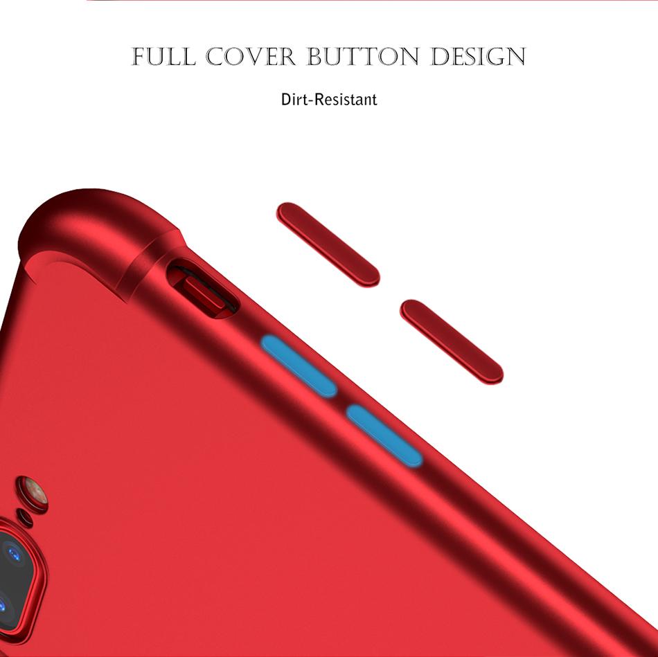 360 Degree Case For iPhone Shockproof Case Cover Coque *30% OFF* - ColaPa - Discover Hot Mobile Accessories Online