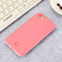 Load image into Gallery viewer, For iPhone Light Up Selfie Flash Phone Case illuminated Protector Cover Bag *43% OFF* - ColaPa - Discover Hot Mobile Accessories Online