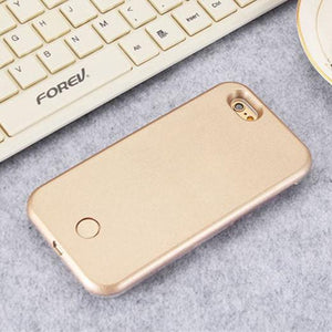 For iPhone Light Up Selfie Flash Phone Case illuminated Protector Cover Bag *43% OFF* - ColaPa - Discover Hot Mobile Accessories Online