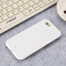 Load image into Gallery viewer, For iPhone Light Up Selfie Flash Phone Case illuminated Protector Cover Bag *43% OFF* - ColaPa - Discover Hot Mobile Accessories Online