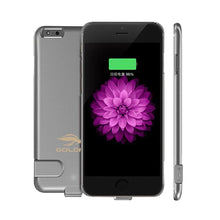 Charger l&#39;image dans la galerie, 1500mah/2000mah Portable External Power Bank Battery Charger Case For iphone 6 6S 7 Power Battery Case - ColaPa - Discover Hot Mobile Accessories Online