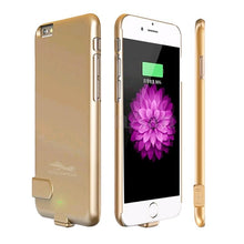 Charger l&#39;image dans la galerie, 1500mah/2000mah Portable External Power Bank Battery Charger Case For iphone 6 6S 7 Power Battery Case - ColaPa - Discover Hot Mobile Accessories Online