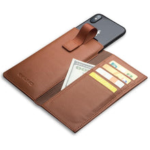 Charger l&#39;image dans la galerie, Leather Bag Case For Phone