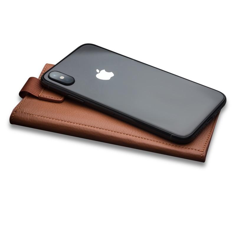 Leather Bag Case For Phone