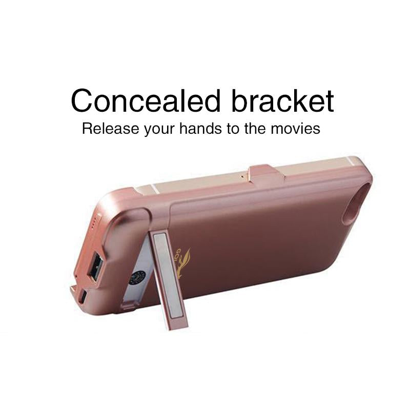External Rechargeable 4200mAh Power Bank Battery Case Charging for iphone *20% OFF* - ColaPa - Discover Hot Mobile Accessories Online