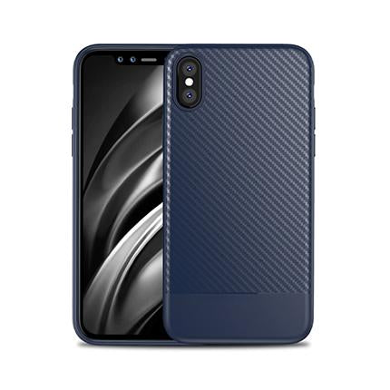 Luxury Carbon Fiber Ultra Thin Silicone Soft TPU Case for iPhoneX *20% OFF* - ColaPa - Discover Hot Mobile Accessories Online