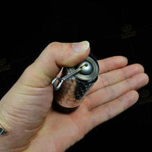 Charger l&#39;image dans la galerie, Metal High Elasticity Steel Silver Appearing Cane Magic Prop