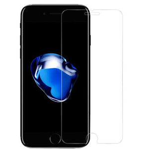 Super clear for iphone7 8 X screen protector  HD explosion-proof 2.5d Toughened glass membrane for  iphone7/8PLUS X