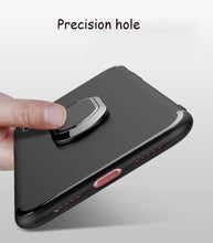 Load image into Gallery viewer, Toraise Case for iPhone X Car Holder Stand Magnetic Suction Bracket Finger Ring TPU Case For iPhoneX - ColaPa - Discover Hot Mobile Accessories Online