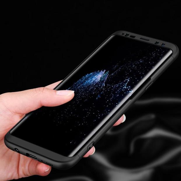 Luxury 360 Full Hard Frosted PC Back Cover Case for SamSung S8&S8 Plus *15% OFF for 2 Pieces* - ColaPa - Discover Hot Mobile Accessories Online