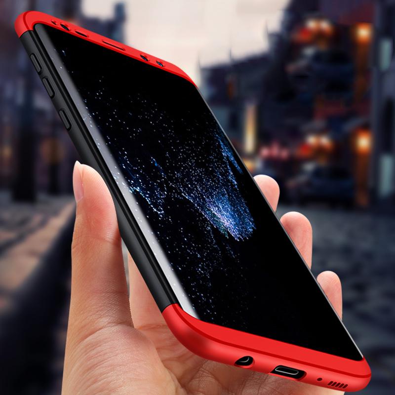 Luxury 360 Full Case