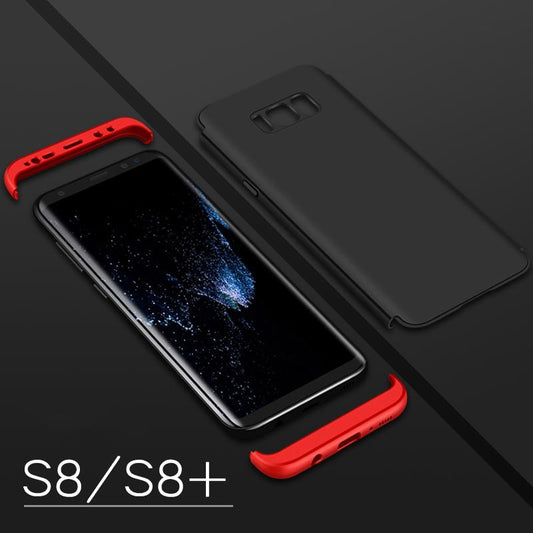 Luxury 360 Full Hard Frosted PC Back Cover Case for SamSung S8&S8 Plus *15% OFF for 2 Pieces* - ColaPa - Discover Hot Mobile Accessories Online