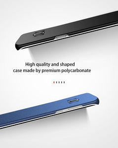 Luxury Full Hard Frosted PC Back Cover Case for Galaxy S8 S8 Plus *33% OFF + 3 Pieces For Extra 25% OFF* - ColaPa - Discover Hot Mobile Accessories Online