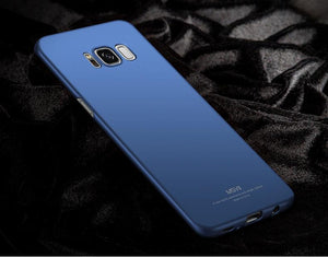 Luxury Full Hard Frosted PC Back Cover Case for Galaxy S8 S8 Plus *33% OFF + 3 Pieces For Extra 25% OFF* - ColaPa - Discover Hot Mobile Accessories Online