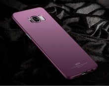 Load image into Gallery viewer, Luxury Full Hard Frosted PC Back Cover Case for Galaxy S8 S8 Plus *33% OFF + 3 Pieces For Extra 25% OFF* - ColaPa - Discover Hot Mobile Accessories Online