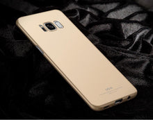 Load image into Gallery viewer, Luxury Full Hard Frosted PC Back Cover Case for Galaxy S8 S8 Plus *33% OFF + 3 Pieces For Extra 25% OFF* - ColaPa - Discover Hot Mobile Accessories Online