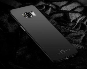 Luxury Full Hard Frosted PC Back Cover Case for Galaxy S8 S8 Plus *33% OFF + 3 Pieces For Extra 25% OFF* - ColaPa - Discover Hot Mobile Accessories Online