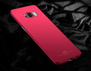 Luxury Full Hard Frosted PC Back Cover Case for Galaxy S8 S8 Plus *33% OFF + 3 Pieces For Extra 25% OFF* - ColaPa - Discover Hot Mobile Accessories Online