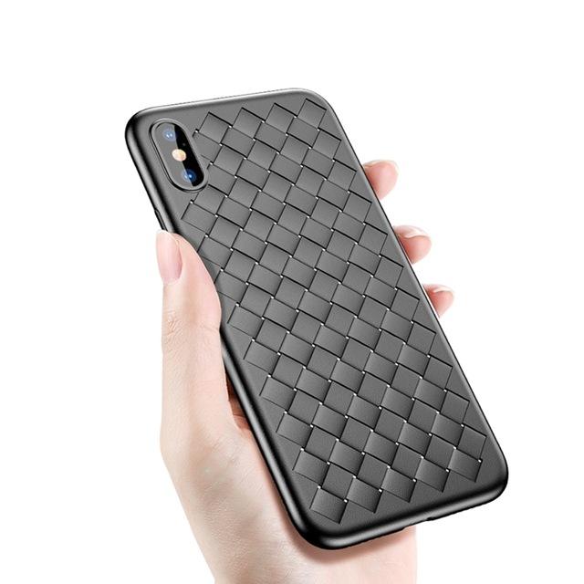 Ultra Thin Soft BV Protective Case For iPhoneX Cover Smooth Matte Coque *30% OFF* - ColaPa - Discover Hot Mobile Accessories Online