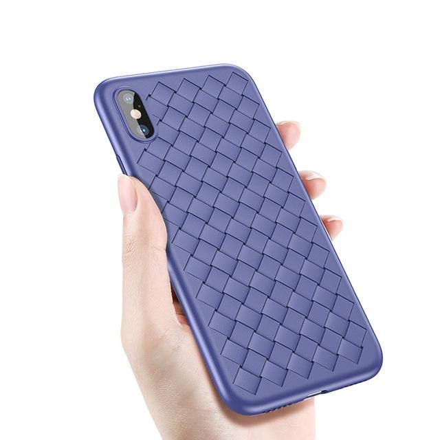 Ultra Thin Soft BV Protective Case For iPhoneX Cover Smooth Matte Coque *30% OFF* - ColaPa - Discover Hot Mobile Accessories Online