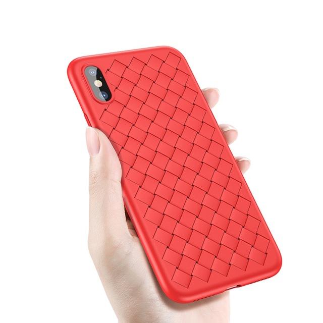 Ultra Thin Soft BV Protective Case For iPhoneX Cover Smooth Matte Coque *30% OFF* - ColaPa - Discover Hot Mobile Accessories Online