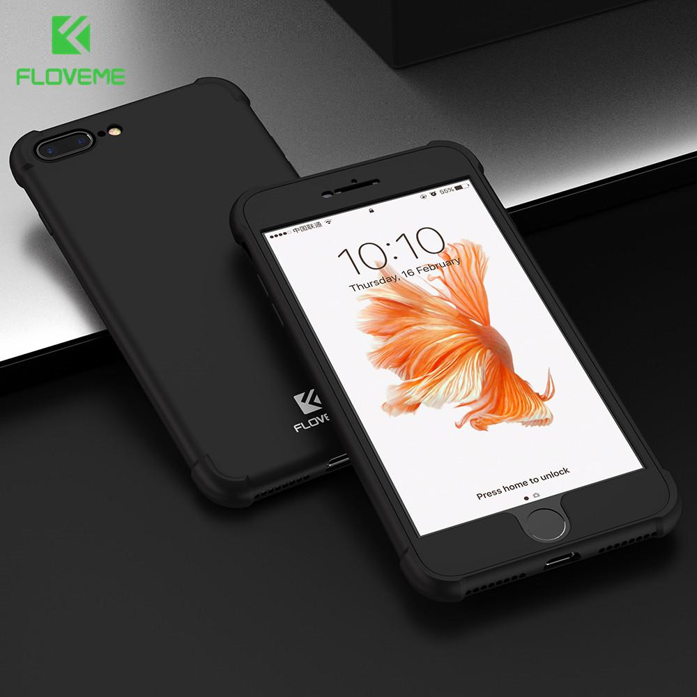 360 Degree Case For iPhone Shockproof Case Cover Coque *30% OFF* - ColaPa - Discover Hot Mobile Accessories Online