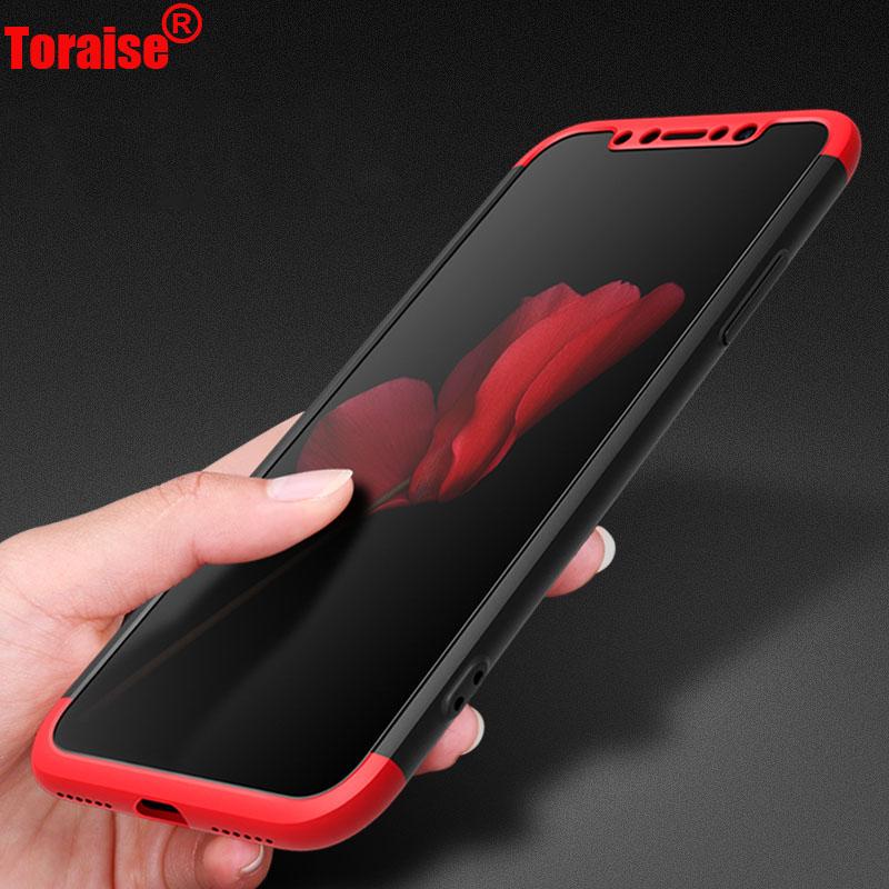 Luxury 360 Full Protection + Ultra Thin Protective Cover Case For iPhoneX *35% OFF* - ColaPa - Discover Hot Mobile Accessories Online