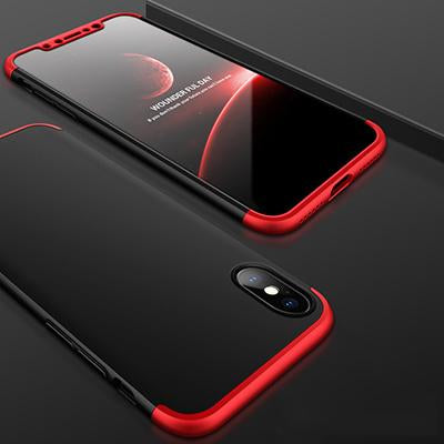 Luxury 360 Full Protection + Ultra Thin Protective Cover Case For iPhoneX *35% OFF* - ColaPa - Discover Hot Mobile Accessories Online