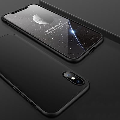 Luxury 360 Full Protection + Ultra Thin Protective Cover Case For iPhoneX *35% OFF* - ColaPa - Discover Hot Mobile Accessories Online