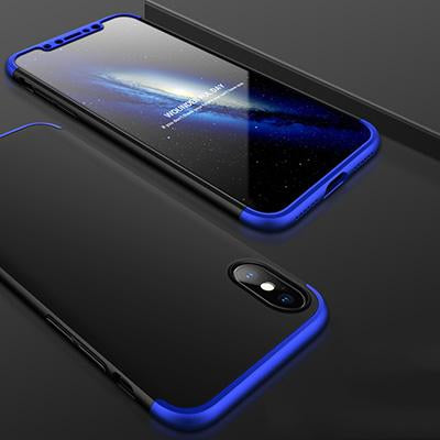 Luxury 360 Full Protection + Ultra Thin Protective Cover Case For iPhoneX *35% OFF* - ColaPa - Discover Hot Mobile Accessories Online