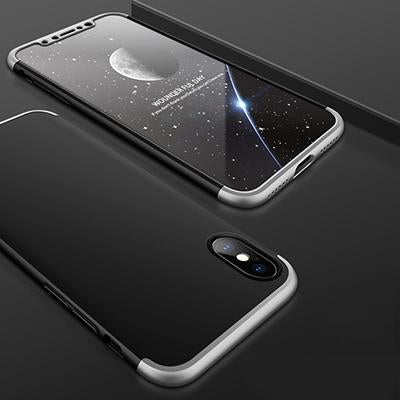 Luxury 360 Full Protection + Ultra Thin Protective Cover Case For iPhoneX *35% OFF* - ColaPa - Discover Hot Mobile Accessories Online