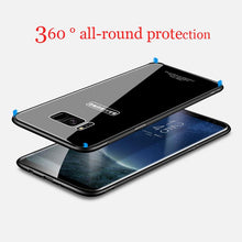 Charger l&#39;image dans la galerie, Luxury Soft TPU+Rigid Glass PC Back Cove Case **Only Black Friday! 2 Pieces For Extra 39% OFF** - ColaPa - Discover Hot Mobile Accessories Online