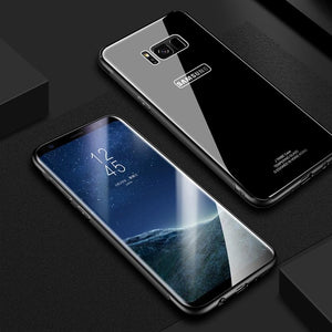 Luxury Soft TPU+Rigid Glass PC Back Cove Case **Only Black Friday! 2 Pieces For Extra 39% OFF** - ColaPa - Discover Hot Mobile Accessories Online