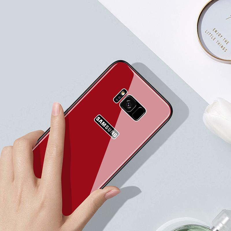 Luxury Soft TPU+Rigid Glass PC Back Cove Case **Only Black Friday! 2 Pieces For Extra 39% OFF** - ColaPa - Discover Hot Mobile Accessories Online