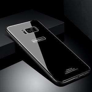 Luxury Soft TPU+Rigid Glass PC Back Cove Case **Only Black Friday! 2 Pieces For Extra 39% OFF** - ColaPa - Discover Hot Mobile Accessories Online