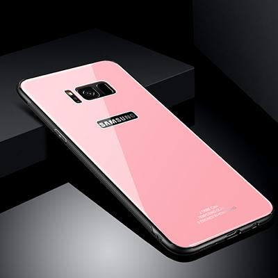 Luxury Soft TPU+Rigid Glass PC Back Cove Case **Only Black Friday! 2 Pieces For Extra 39% OFF** - ColaPa - Discover Hot Mobile Accessories Online